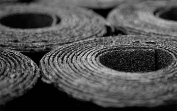 Bow Of Fife bitumen roof disadvantages