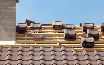 Bow Of Fife clay roofing costs