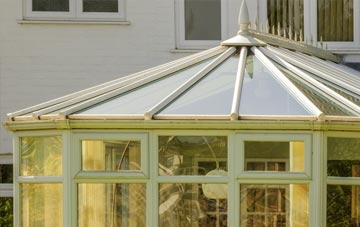 conservatory roof repair Bow Of Fife, Fife