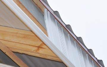 why Bow Of Fife fascia repairs are essential