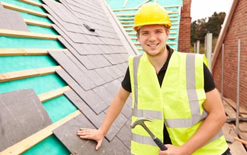 find trusted Bow Of Fife roofers in Fife