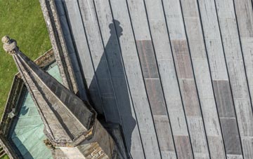 Bow Of Fife lead roof considerations