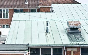 Bow Of Fife lead roofing costs
