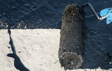 Bow Of Fife liquid sealant waterproofing