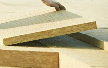 measuring Bow Of Fife tapered insulation