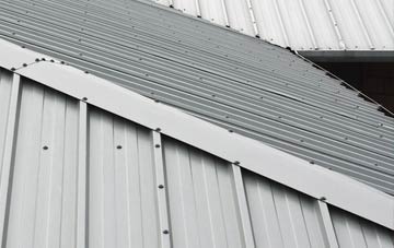 disadvantages of Bow Of Fife metal roofing