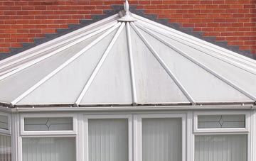 Bow Of Fife polycarbonate conservatory roof repairs