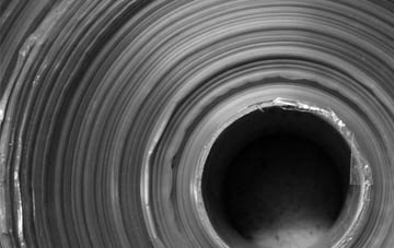 Bow Of Fife pvc roof replacement