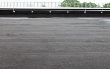 Bow Of Fife asphalt roof replacement
