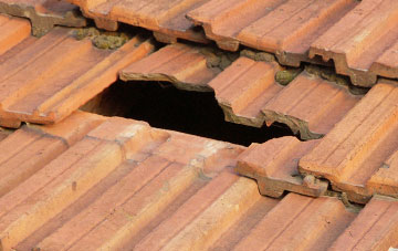 roof repair Bow Of Fife, Fife