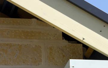 soffit repair Bow Of Fife
