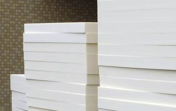 Bow Of Fife tapered roof insulation costs