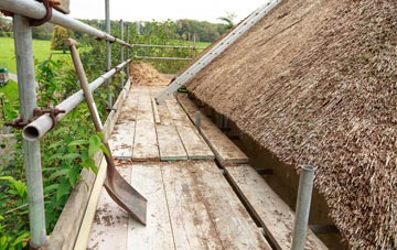 advantages of Bow Of Fife thatch roofing