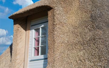 Bow Of Fife thatch roof disadvantages