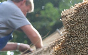 professional Bow Of Fife thatchers