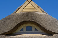 Bow Of Fife thatch roofing